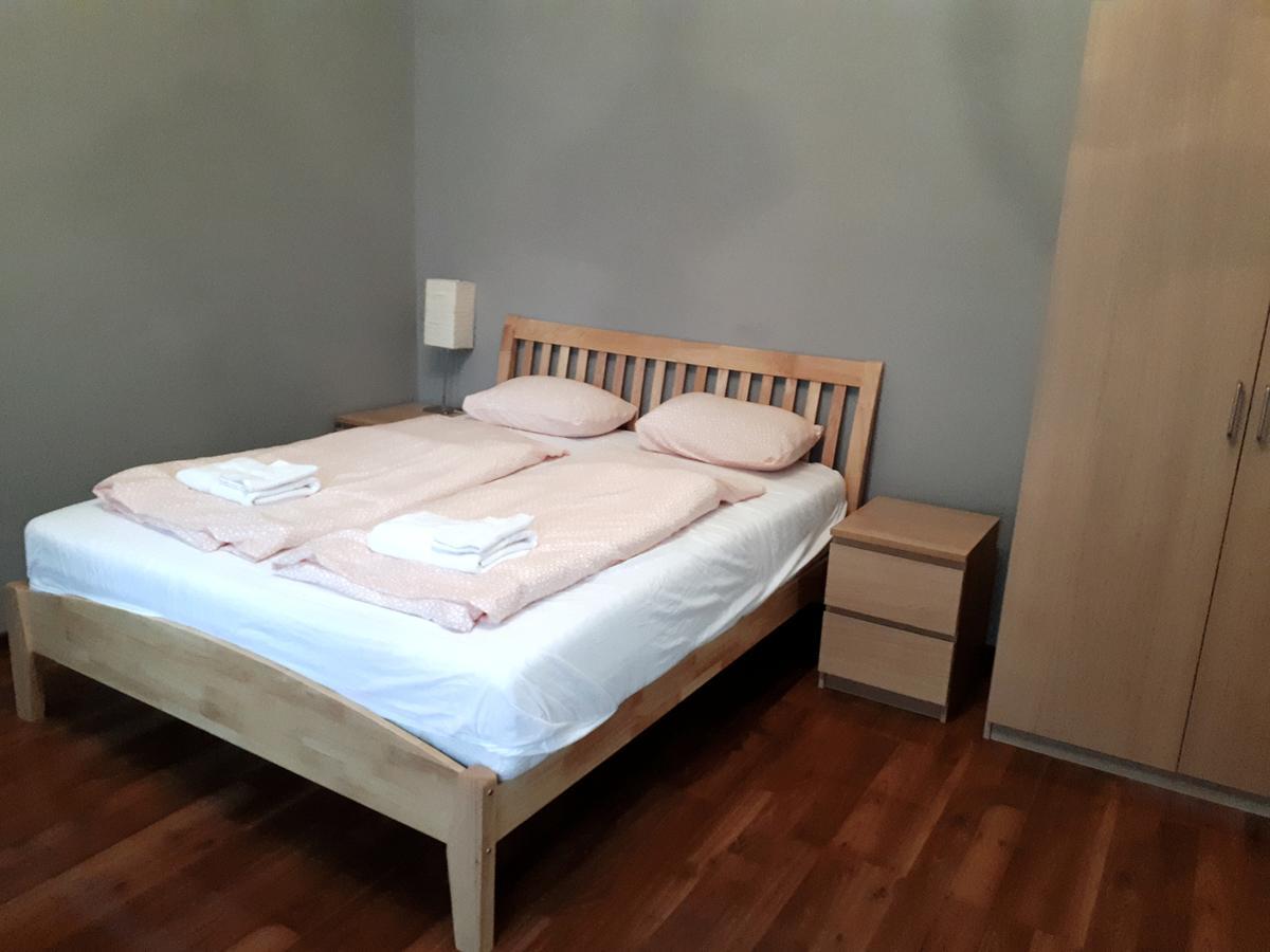 Market Square Apartament *